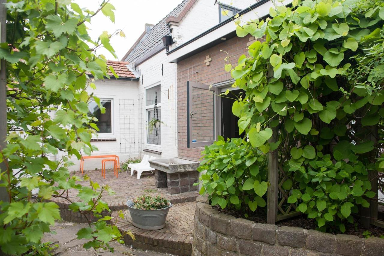 Stek Aan Zee Apartment Zandvoort Exterior photo