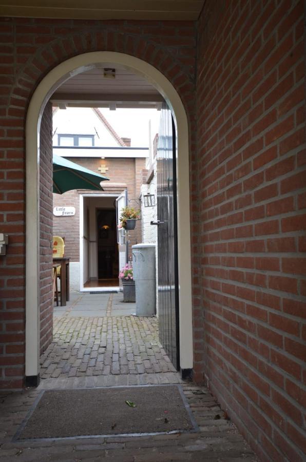 Stek Aan Zee Apartment Zandvoort Exterior photo