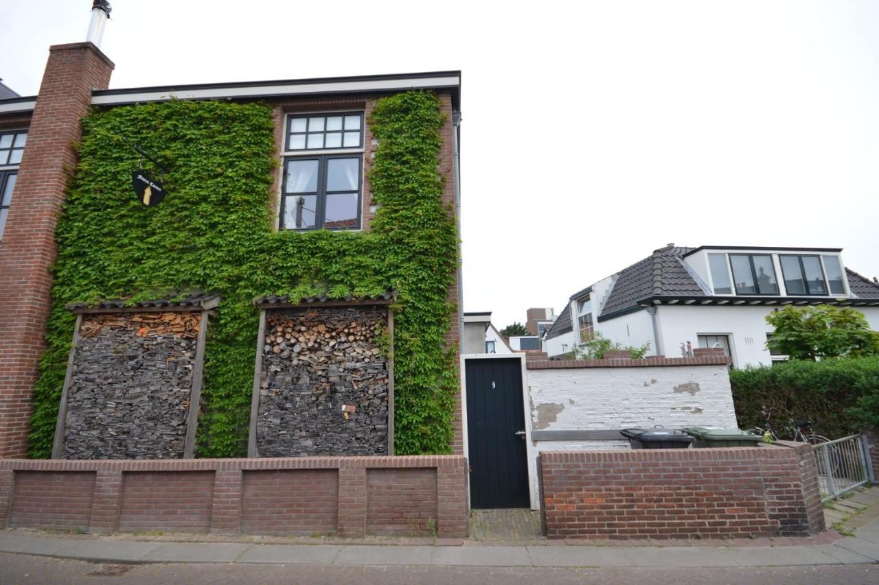 Stek Aan Zee Apartment Zandvoort Exterior photo