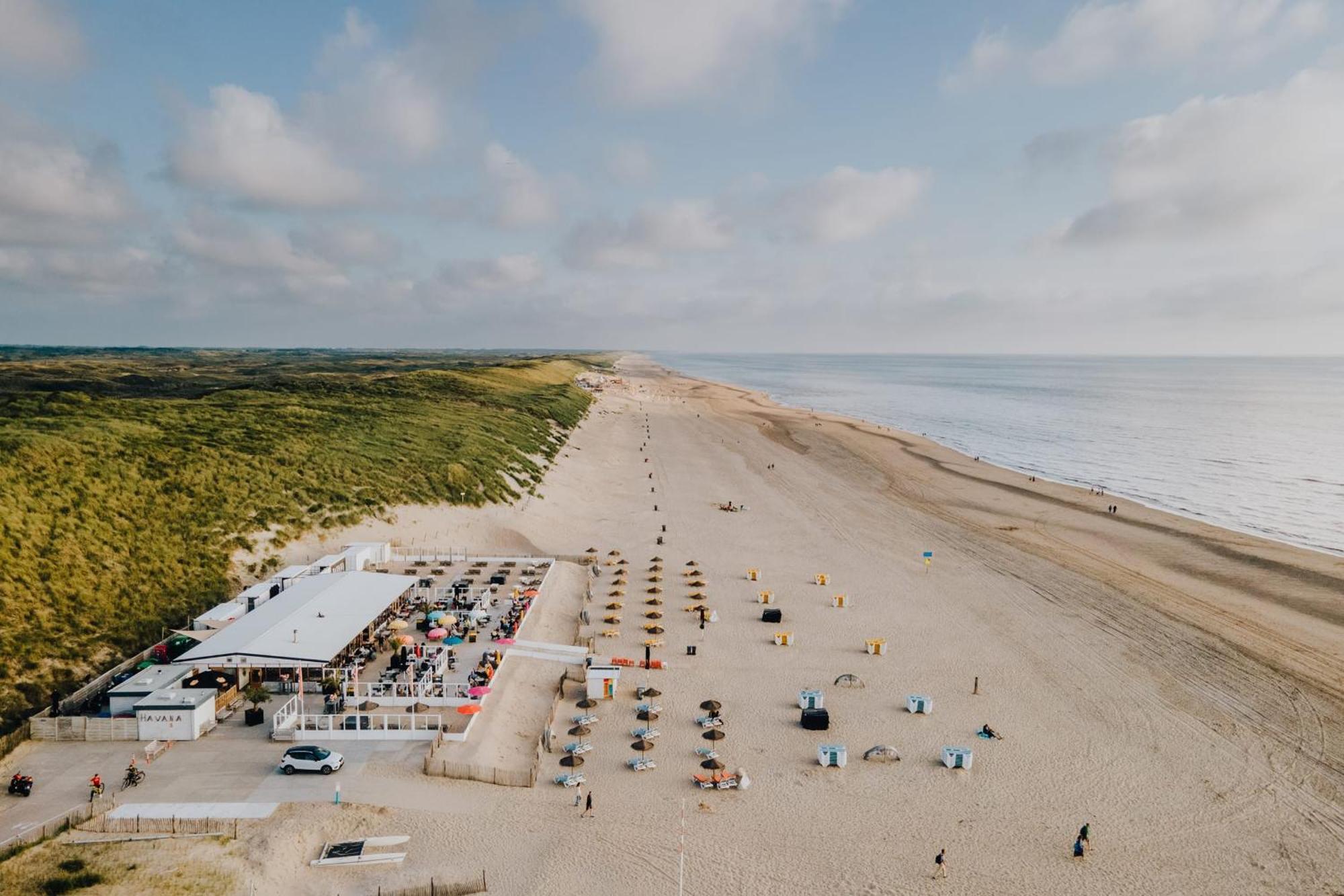 Stek Aan Zee Apartment Zandvoort Exterior photo